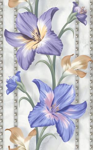 ACCURA 25X40 LILY VIOLA